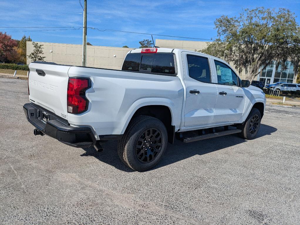 new 2026 Chevrolet Colorado car, priced at $32,845