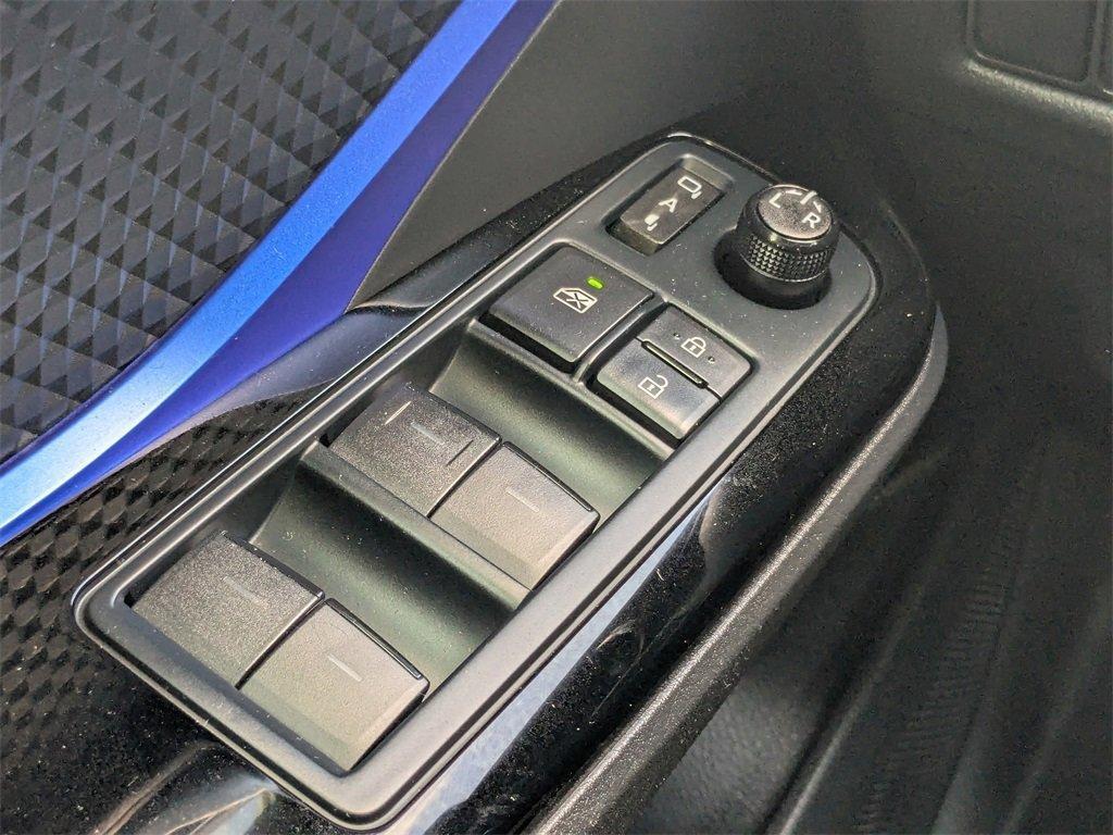 used 2020 Toyota C-HR car, priced at $17,689