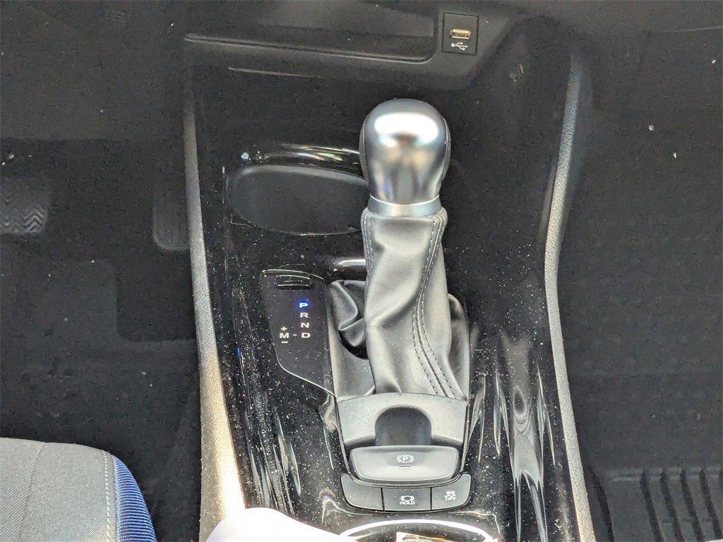 used 2020 Toyota C-HR car, priced at $17,689