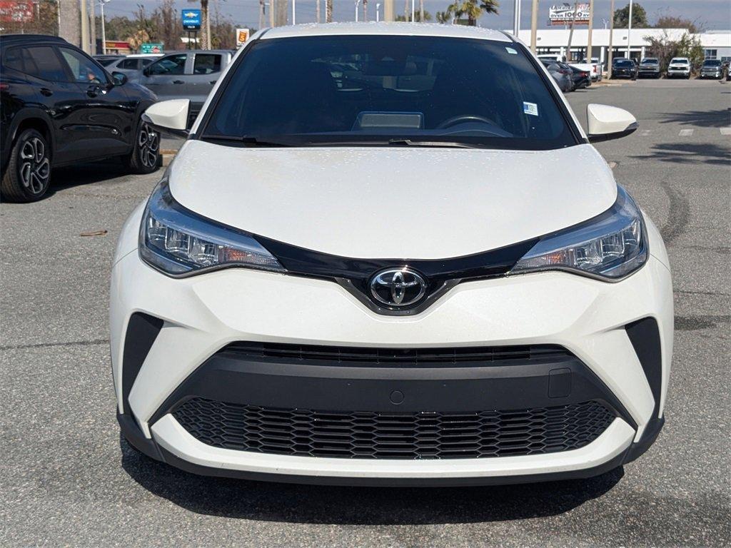 used 2020 Toyota C-HR car, priced at $17,689