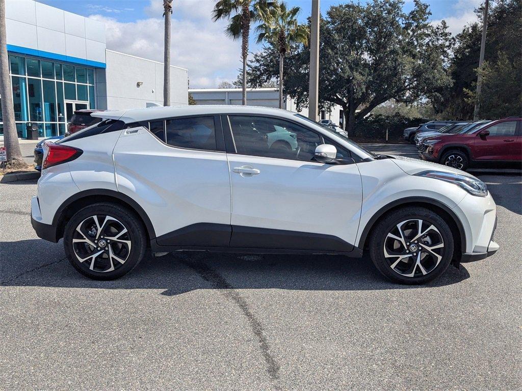 used 2020 Toyota C-HR car, priced at $17,689