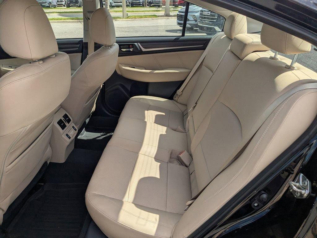 used 2018 Subaru Legacy car, priced at $18,884