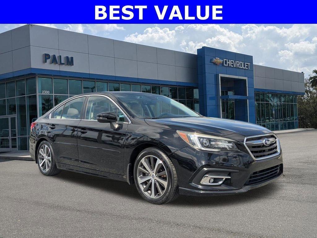 used 2018 Subaru Legacy car, priced at $18,884