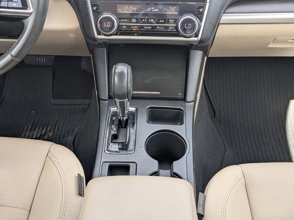 used 2018 Subaru Legacy car, priced at $18,884