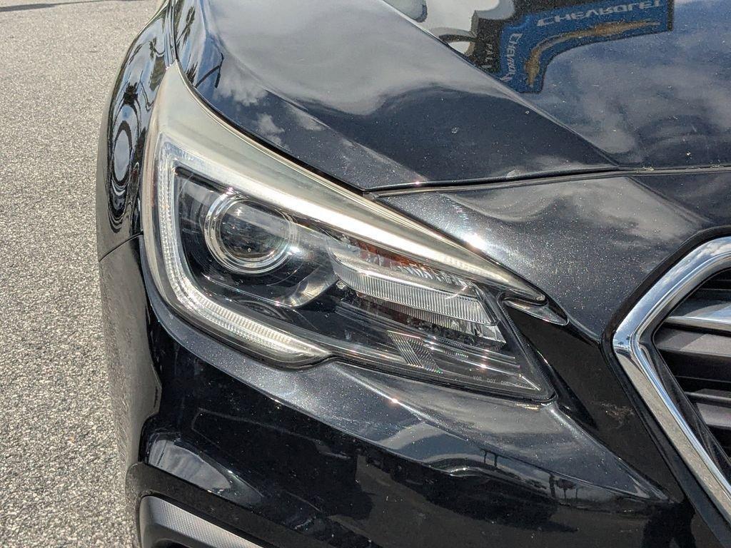 used 2018 Subaru Legacy car, priced at $18,884