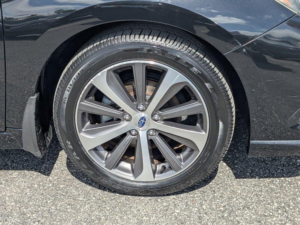 used 2018 Subaru Legacy car, priced at $18,884