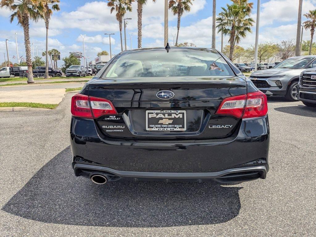used 2018 Subaru Legacy car, priced at $18,884