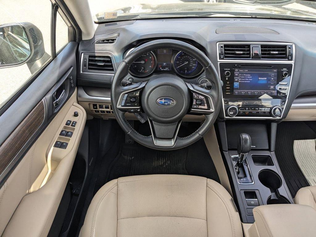 used 2018 Subaru Legacy car, priced at $18,884