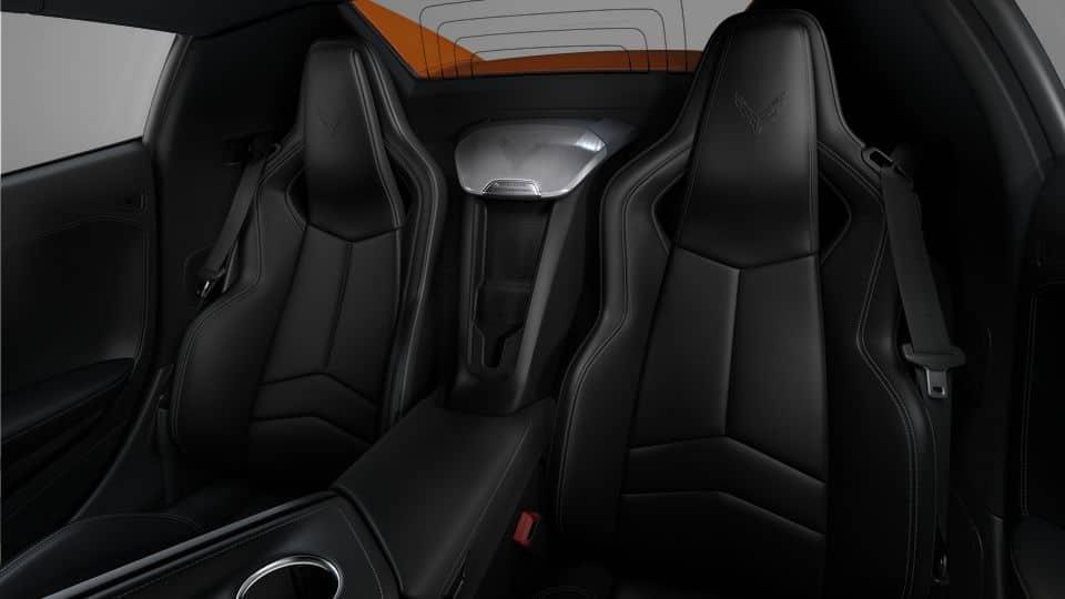 new 2026 Chevrolet Corvette car, priced at $96,630