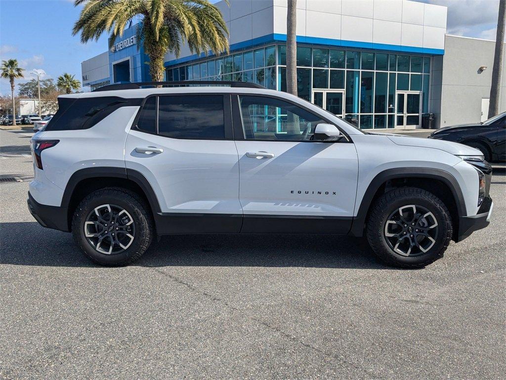 new 2026 Chevrolet Equinox car, priced at $36,610
