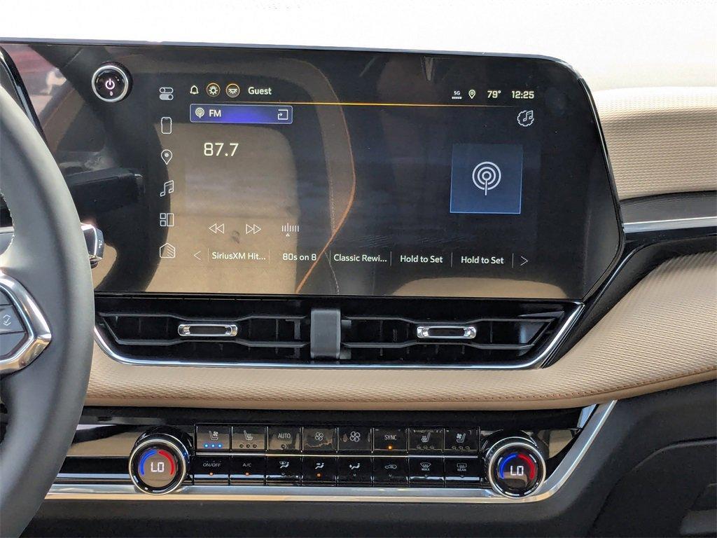 new 2026 Chevrolet Equinox car, priced at $36,610