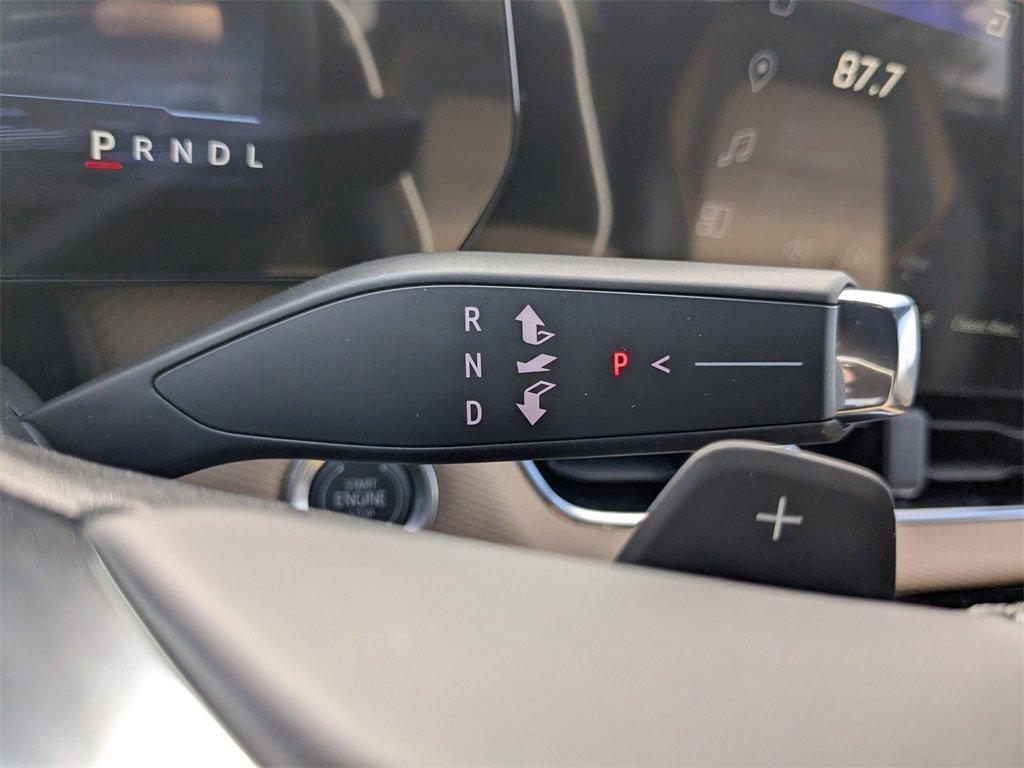 new 2026 Chevrolet Equinox car, priced at $36,610