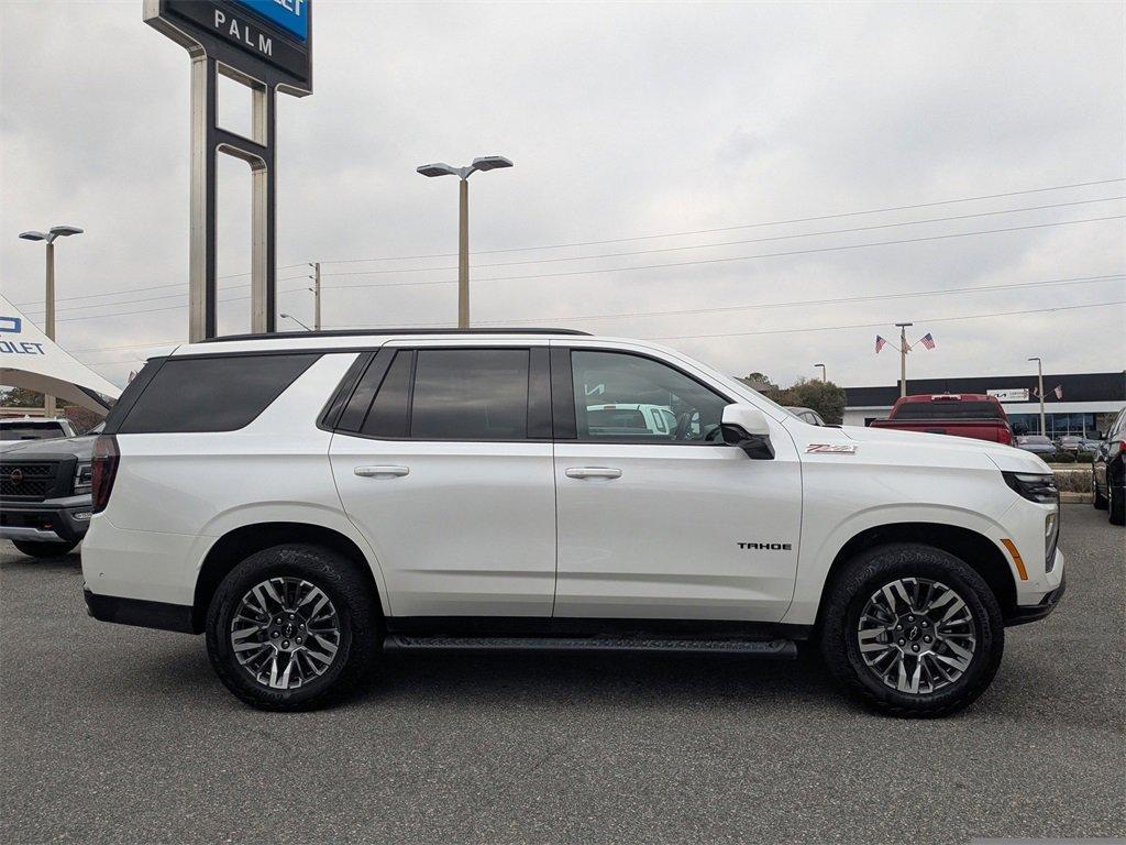 used 2025 Chevrolet Tahoe car, priced at $59,989