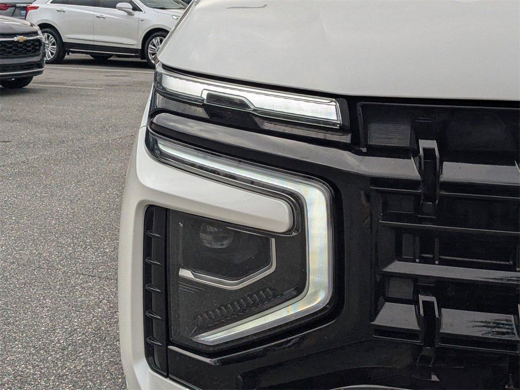 used 2025 Chevrolet Tahoe car, priced at $59,989