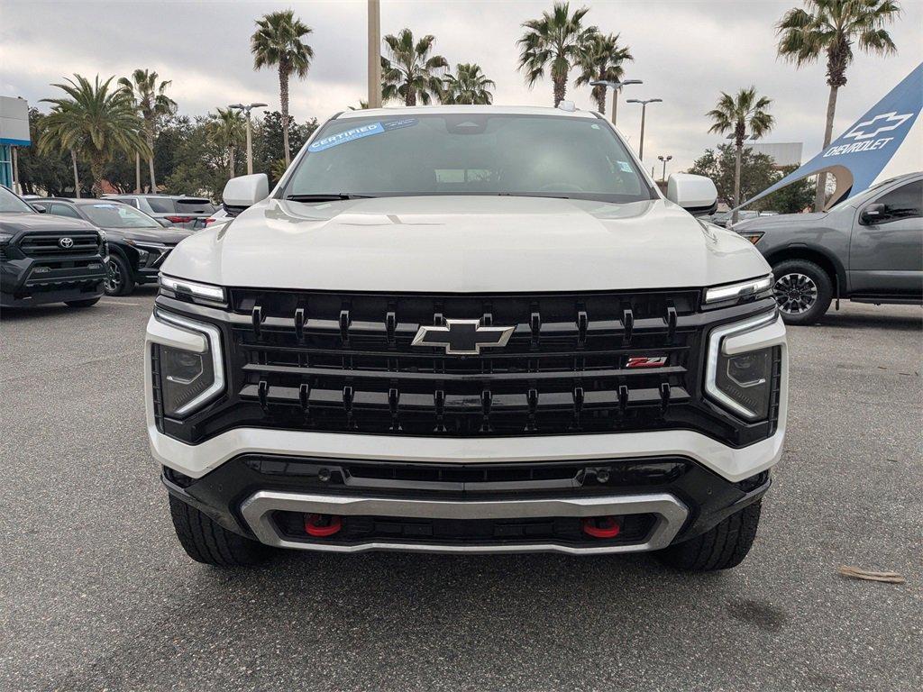 used 2025 Chevrolet Tahoe car, priced at $59,989