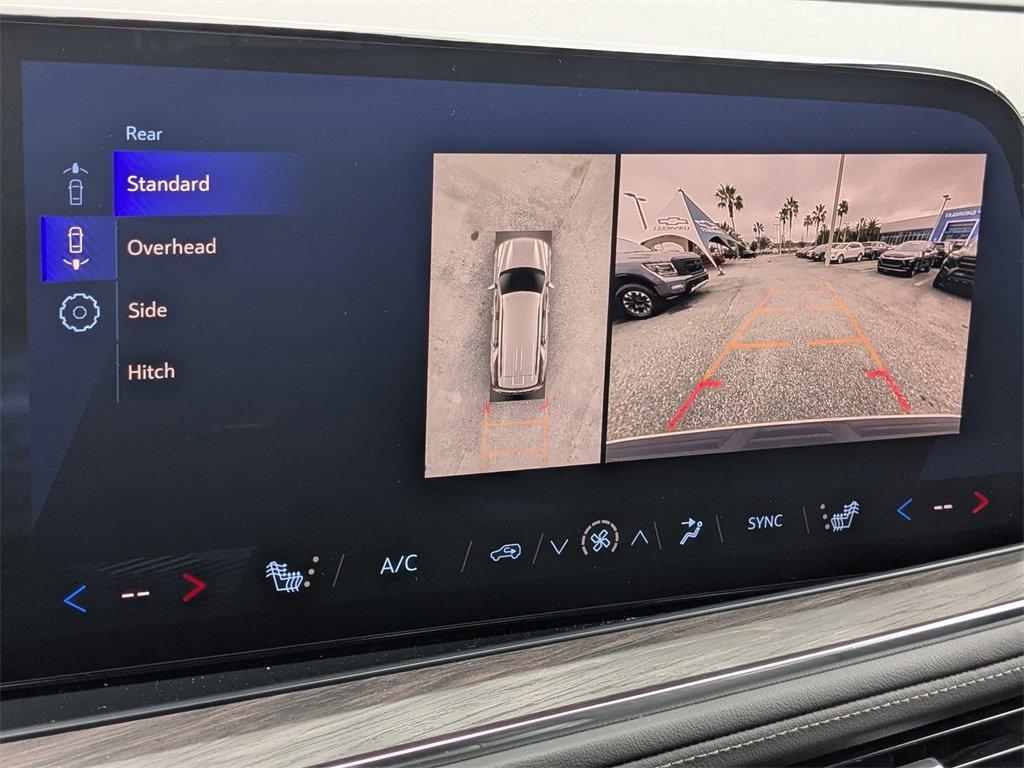 used 2025 Chevrolet Tahoe car, priced at $59,989