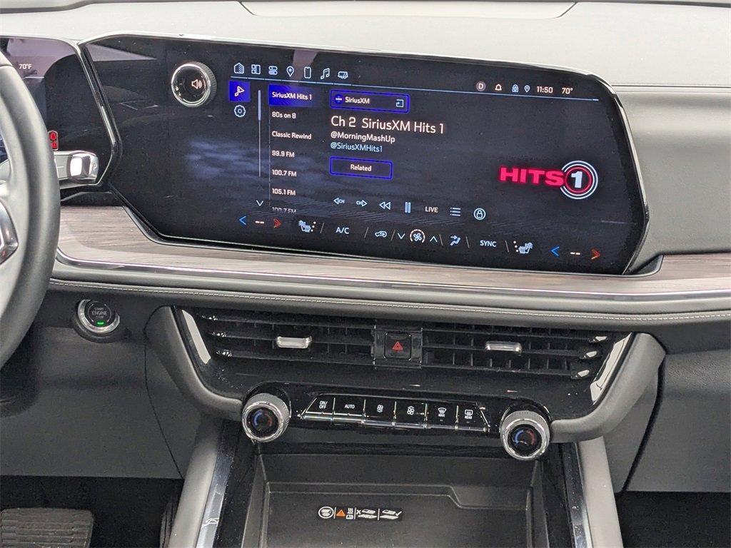 used 2025 Chevrolet Tahoe car, priced at $59,989