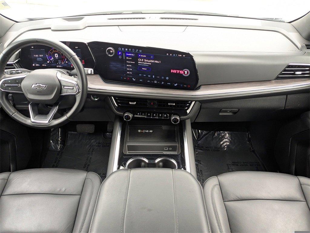 used 2025 Chevrolet Tahoe car, priced at $59,989