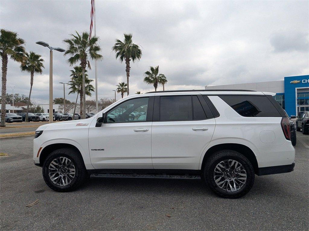 used 2025 Chevrolet Tahoe car, priced at $59,989