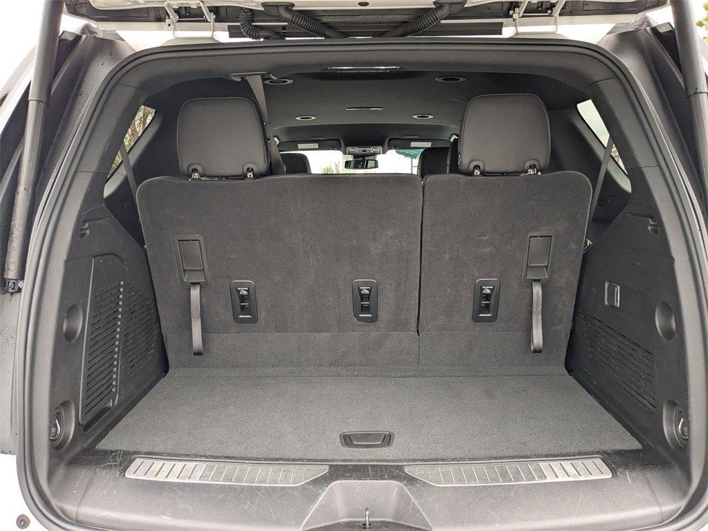 used 2025 Chevrolet Tahoe car, priced at $59,989