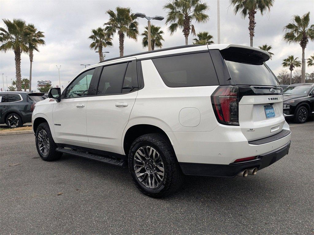 used 2025 Chevrolet Tahoe car, priced at $59,989
