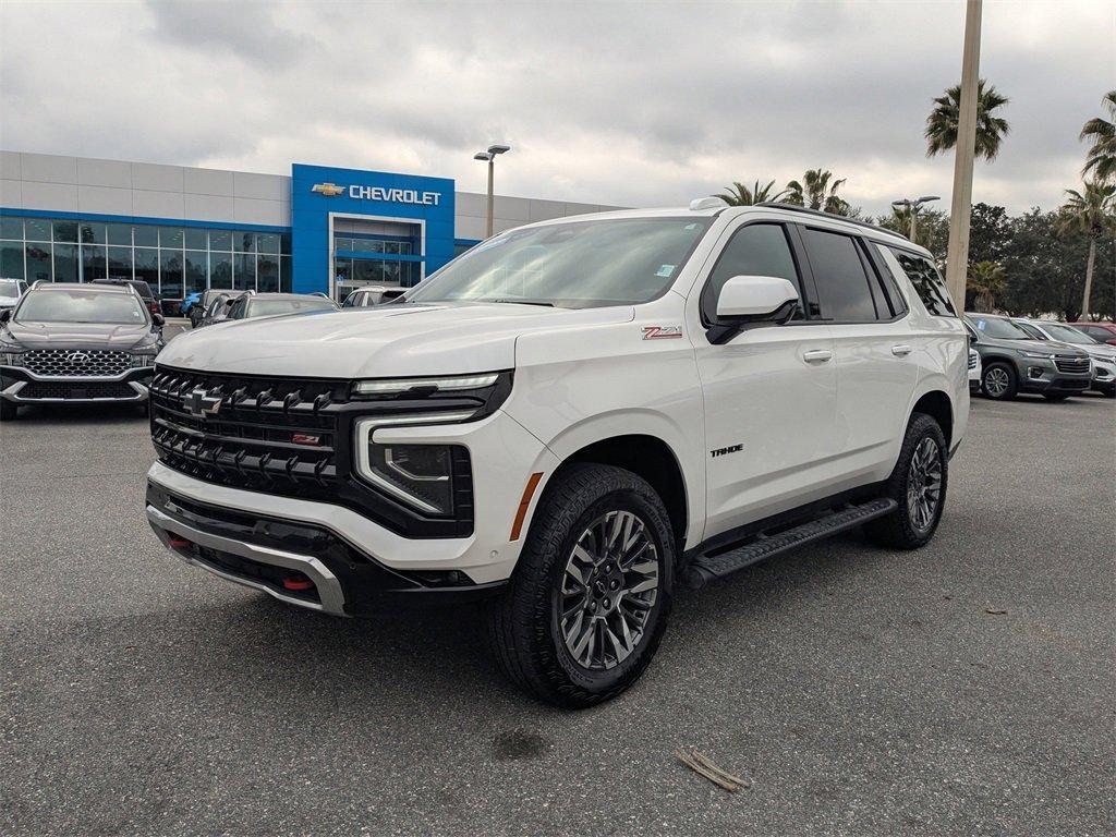 used 2025 Chevrolet Tahoe car, priced at $59,989