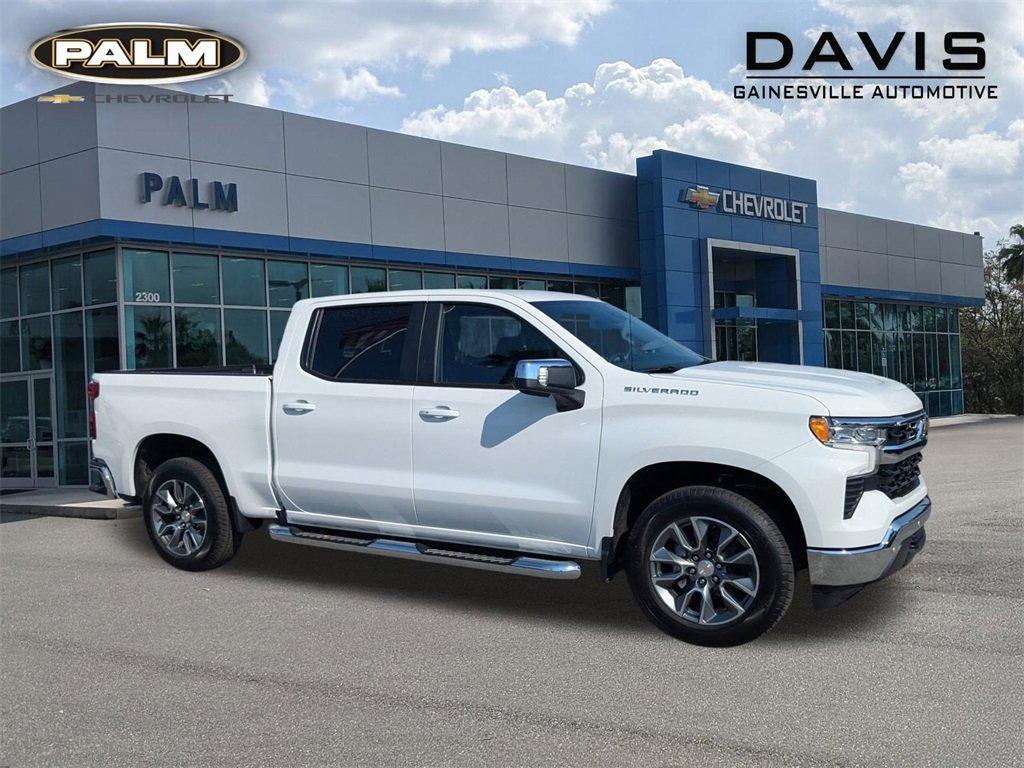 new 2026 Chevrolet Silverado 1500 car, priced at $49,260