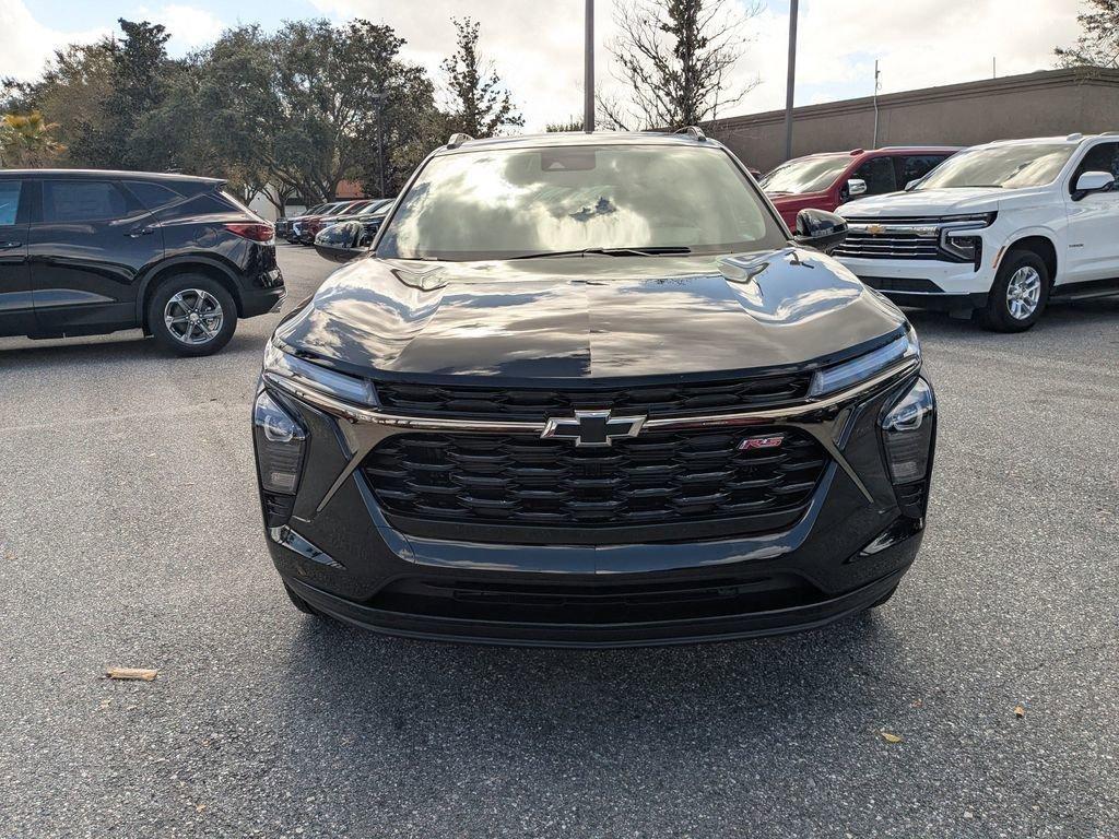 new 2026 Chevrolet Trax car, priced at $26,255