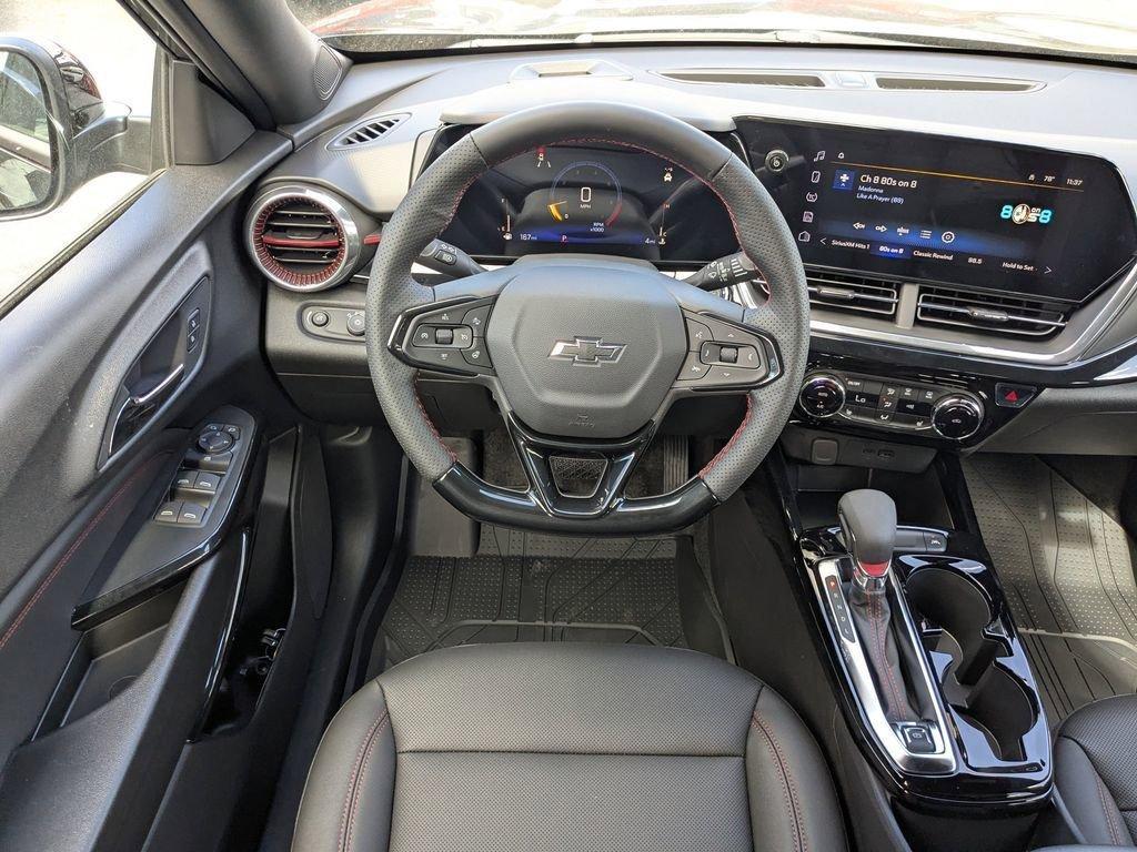 new 2026 Chevrolet Trax car, priced at $26,255