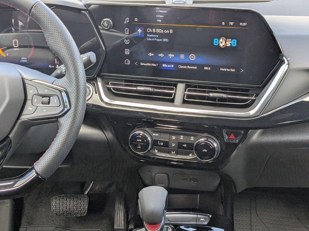 new 2026 Chevrolet Trax car, priced at $26,255