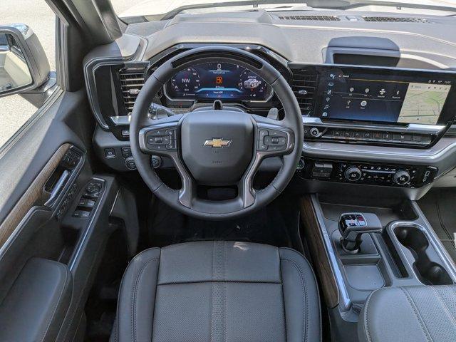 new 2026 Chevrolet Silverado 1500 car, priced at $72,780