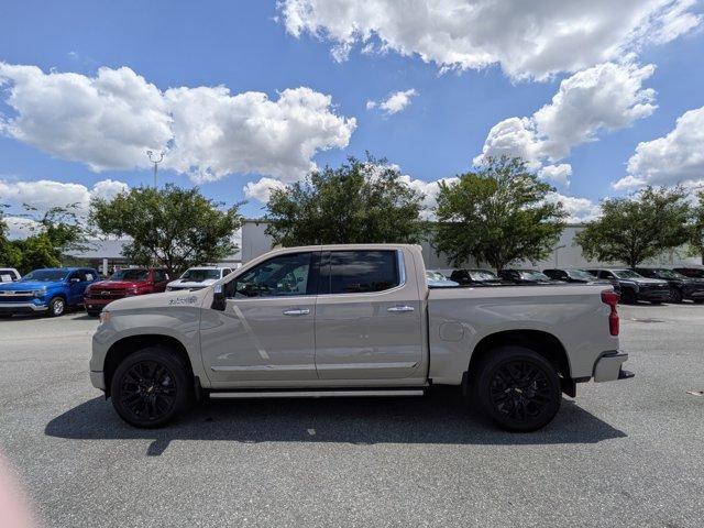 new 2026 Chevrolet Silverado 1500 car, priced at $72,780