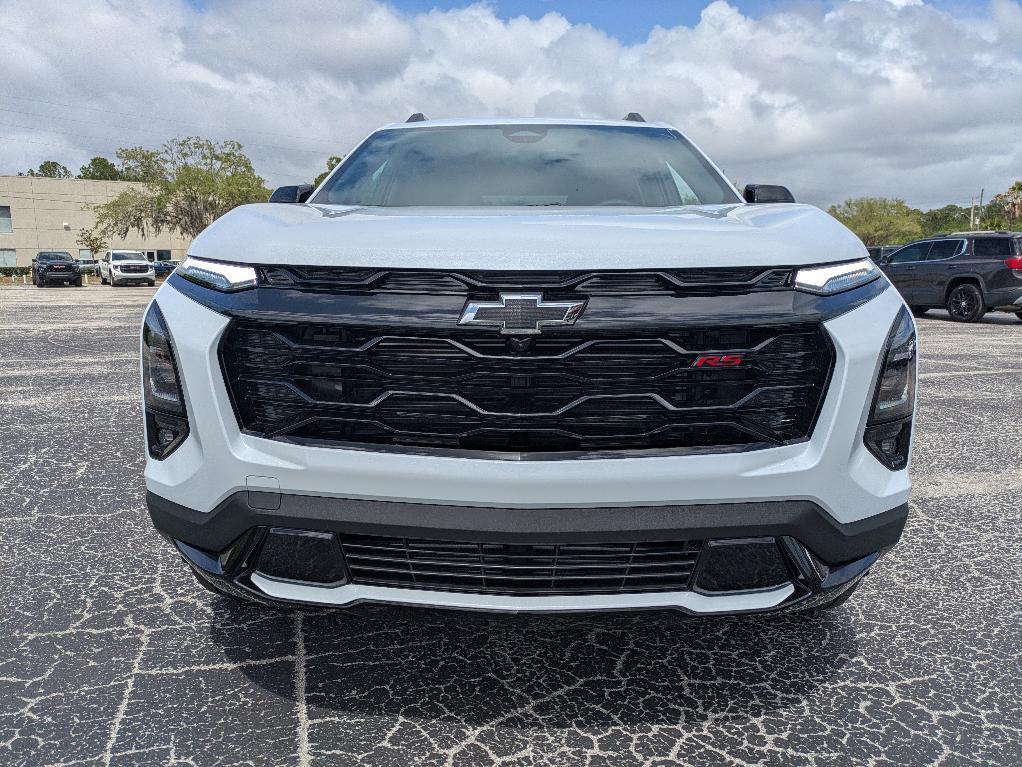 new 2026 Chevrolet Equinox car, priced at $35,535