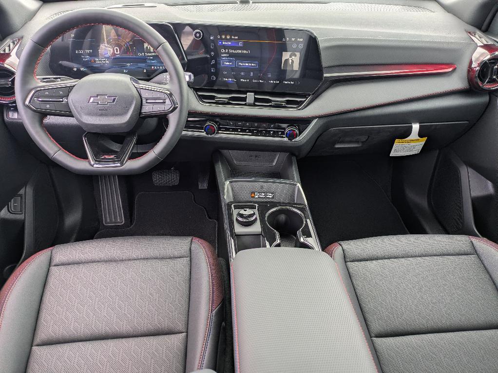 new 2026 Chevrolet Equinox car, priced at $35,535