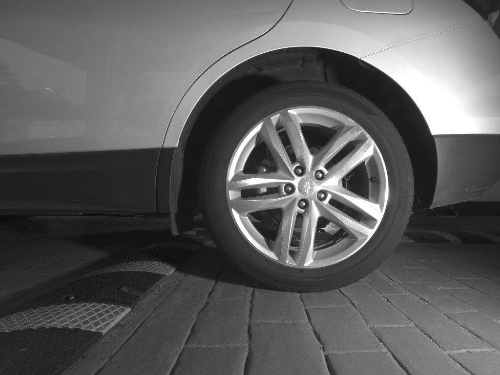 used 2021 Chevrolet Equinox car, priced at $19,923