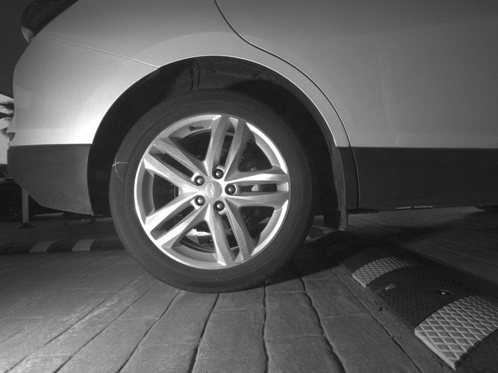 used 2021 Chevrolet Equinox car, priced at $19,923