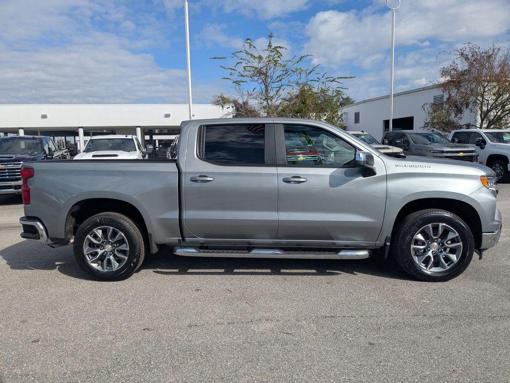 new 2026 Chevrolet Silverado 1500 car, priced at $48,685