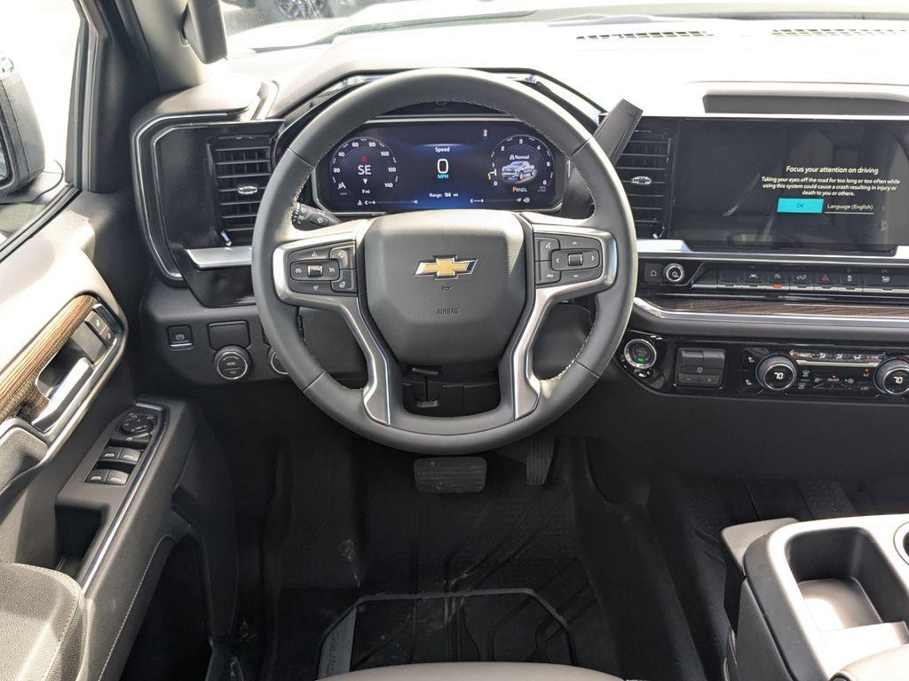 new 2026 Chevrolet Silverado 1500 car, priced at $48,685