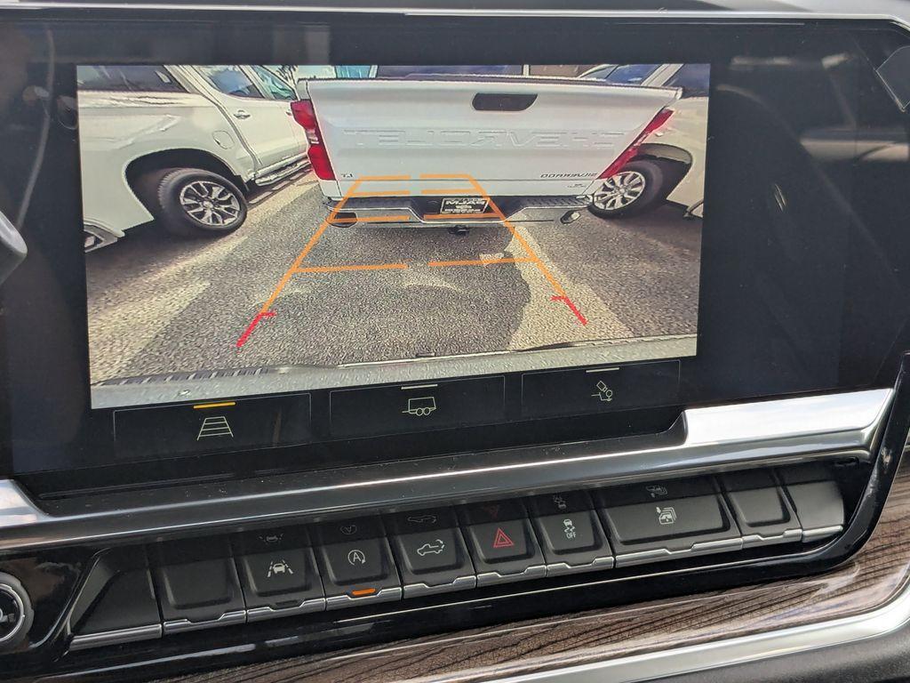 new 2026 Chevrolet Silverado 1500 car, priced at $48,685