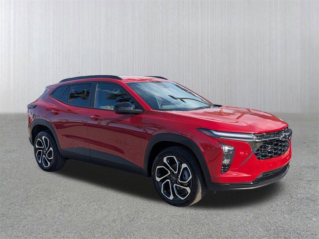 new 2026 Chevrolet Trax car, priced at $26,255