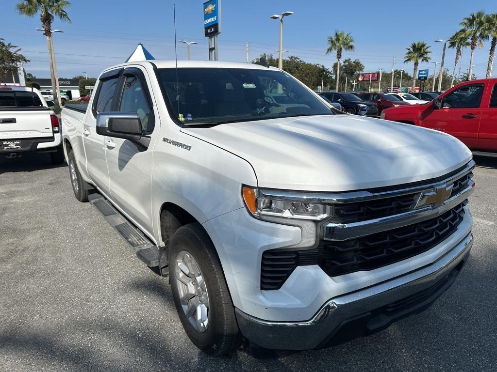 used 2023 Chevrolet Silverado 1500 car, priced at $26,789