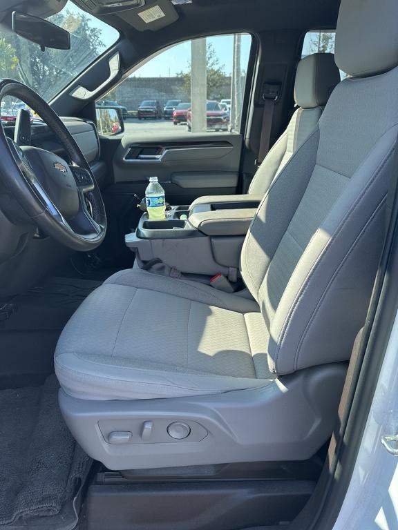 used 2023 Chevrolet Silverado 1500 car, priced at $26,789