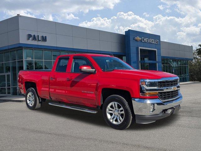 used 2019 Chevrolet Silverado 1500 LD car, priced at $22,971