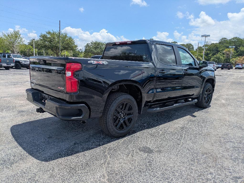 new 2026 Chevrolet Silverado 1500 car, priced at $45,055