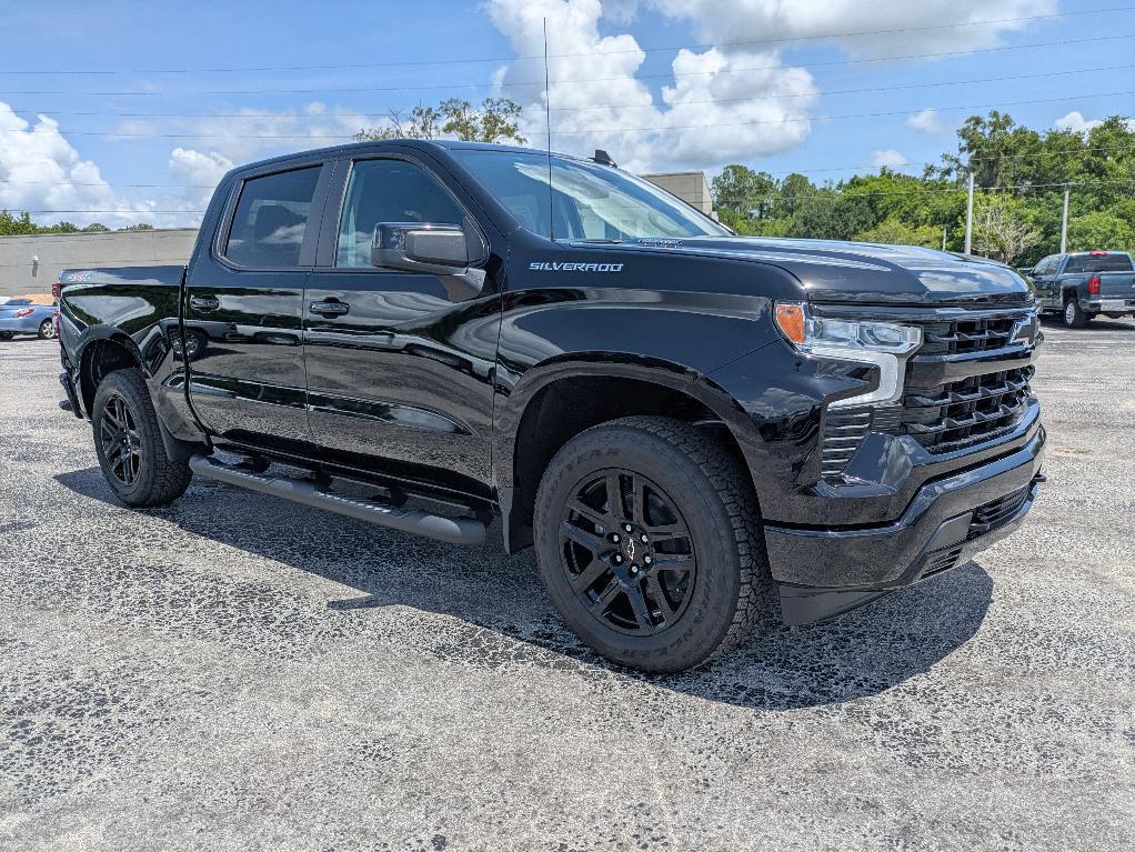 new 2026 Chevrolet Silverado 1500 car, priced at $45,055