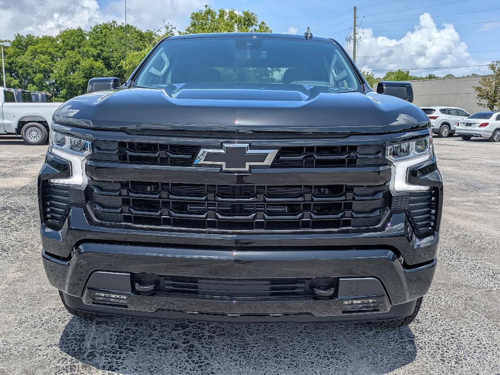 new 2026 Chevrolet Silverado 1500 car, priced at $45,055