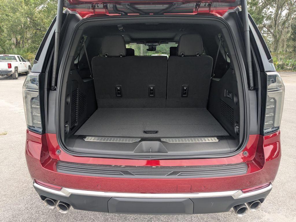 new 2025 Chevrolet Suburban car, priced at $80,429