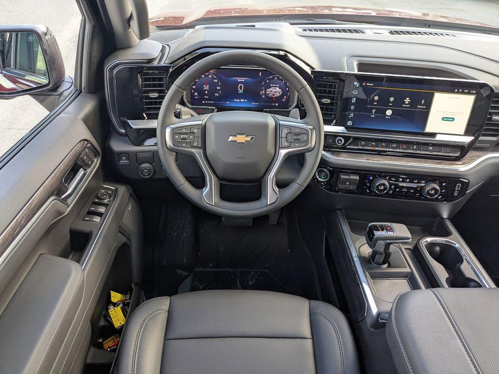 new 2026 Chevrolet Silverado 1500 car, priced at $59,904