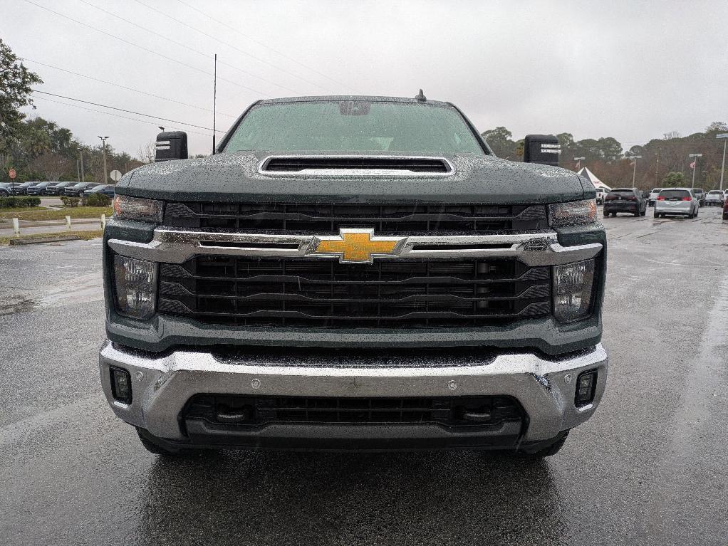 new 2026 Chevrolet Silverado 2500 car, priced at $58,935