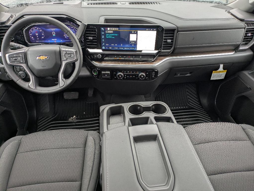 new 2026 Chevrolet Silverado 2500 car, priced at $58,935